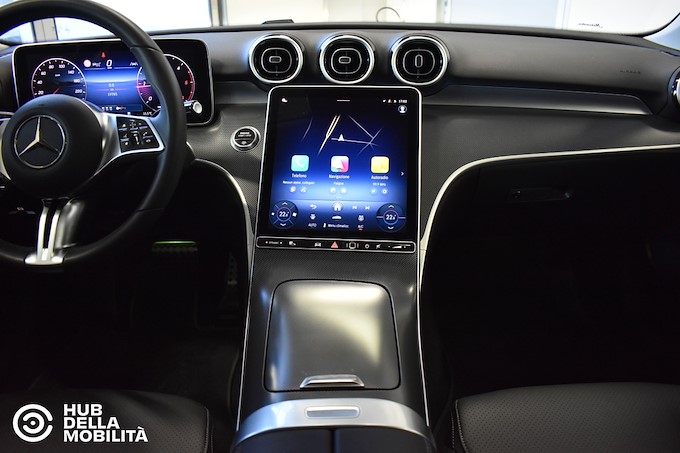 C 220 D 4MATIC ALL-TERRAIN